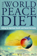 Cover of World Peace Diet