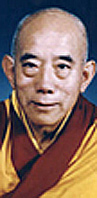 Kyabje Lati Rinpoche