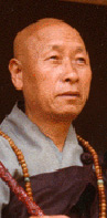 Master Kusan Sunim
