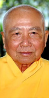 Master Thich Thanh Tu